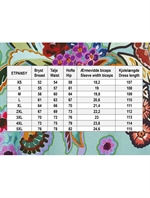 TWIGGY ETPANSY fra du Milde etc måleskema - Tinashjem